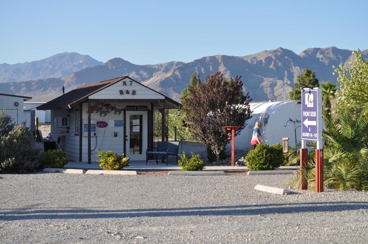 K7 Bed&Breakfast Pahrump Exterior foto