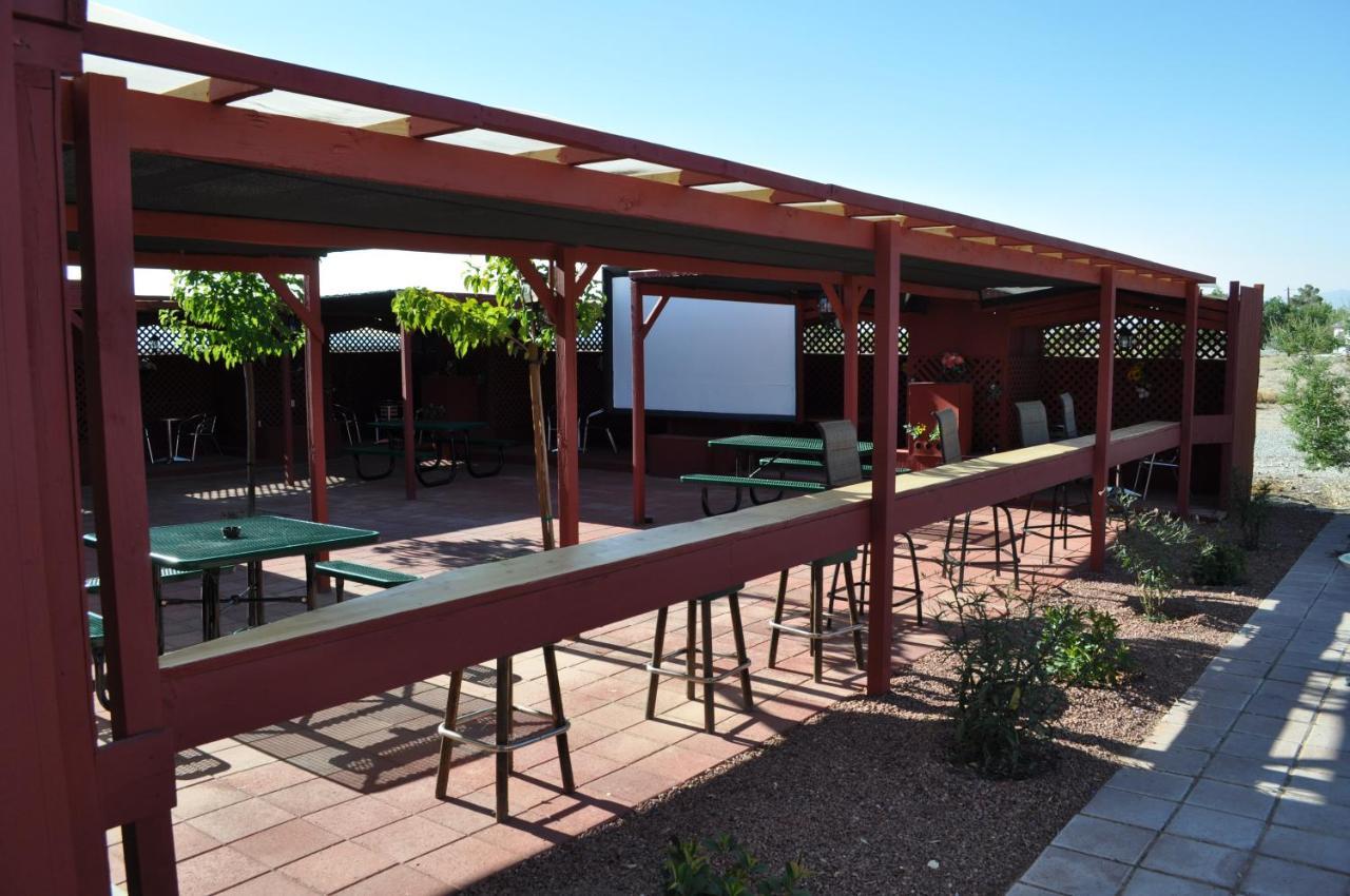 K7 Bed&Breakfast Pahrump Exterior foto
