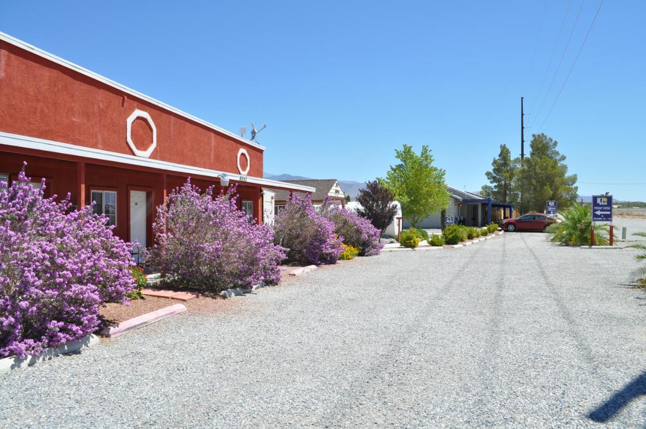 K7 Bed&Breakfast Pahrump Exterior foto
