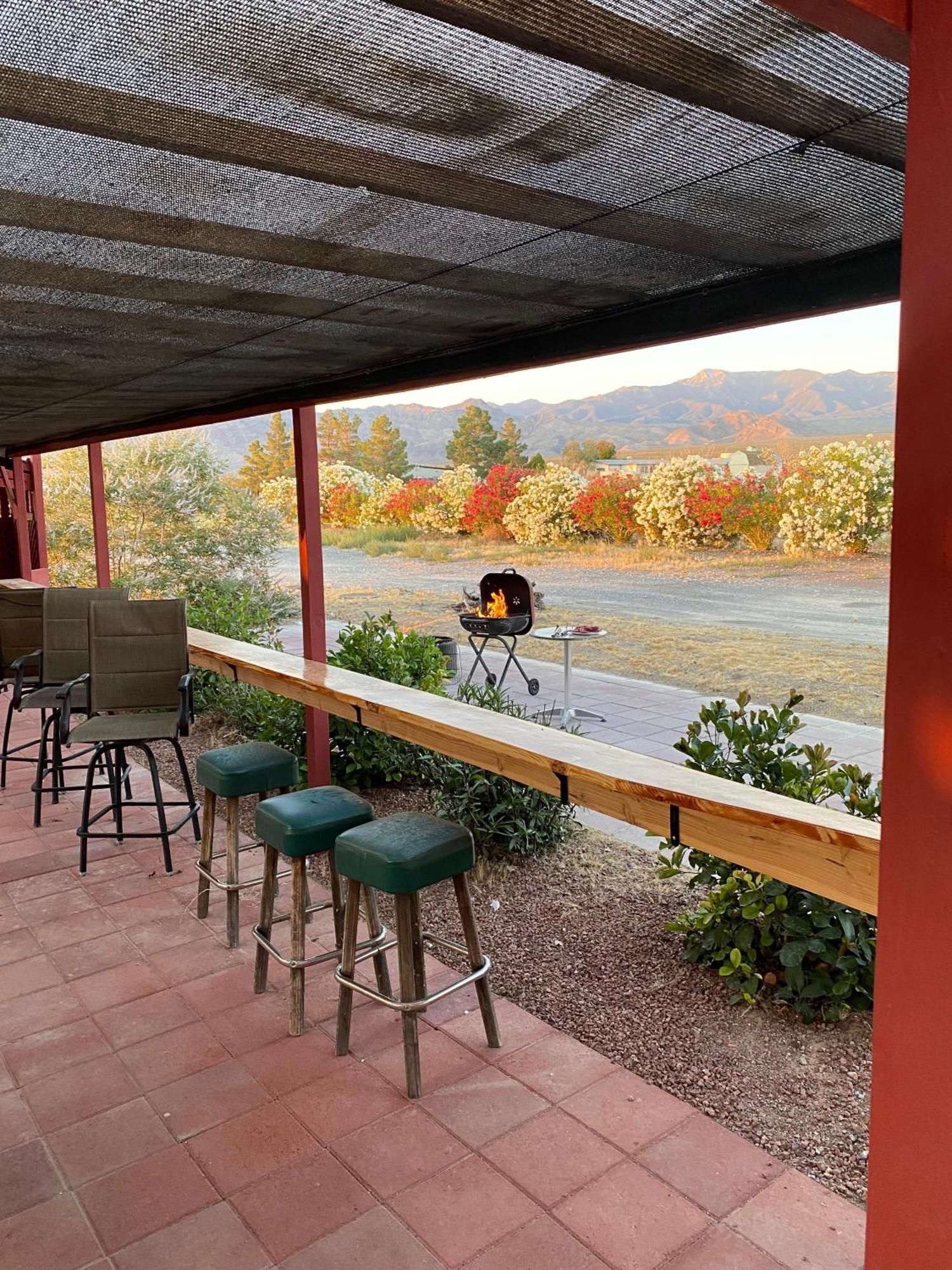 K7 Bed&Breakfast Pahrump Exterior foto