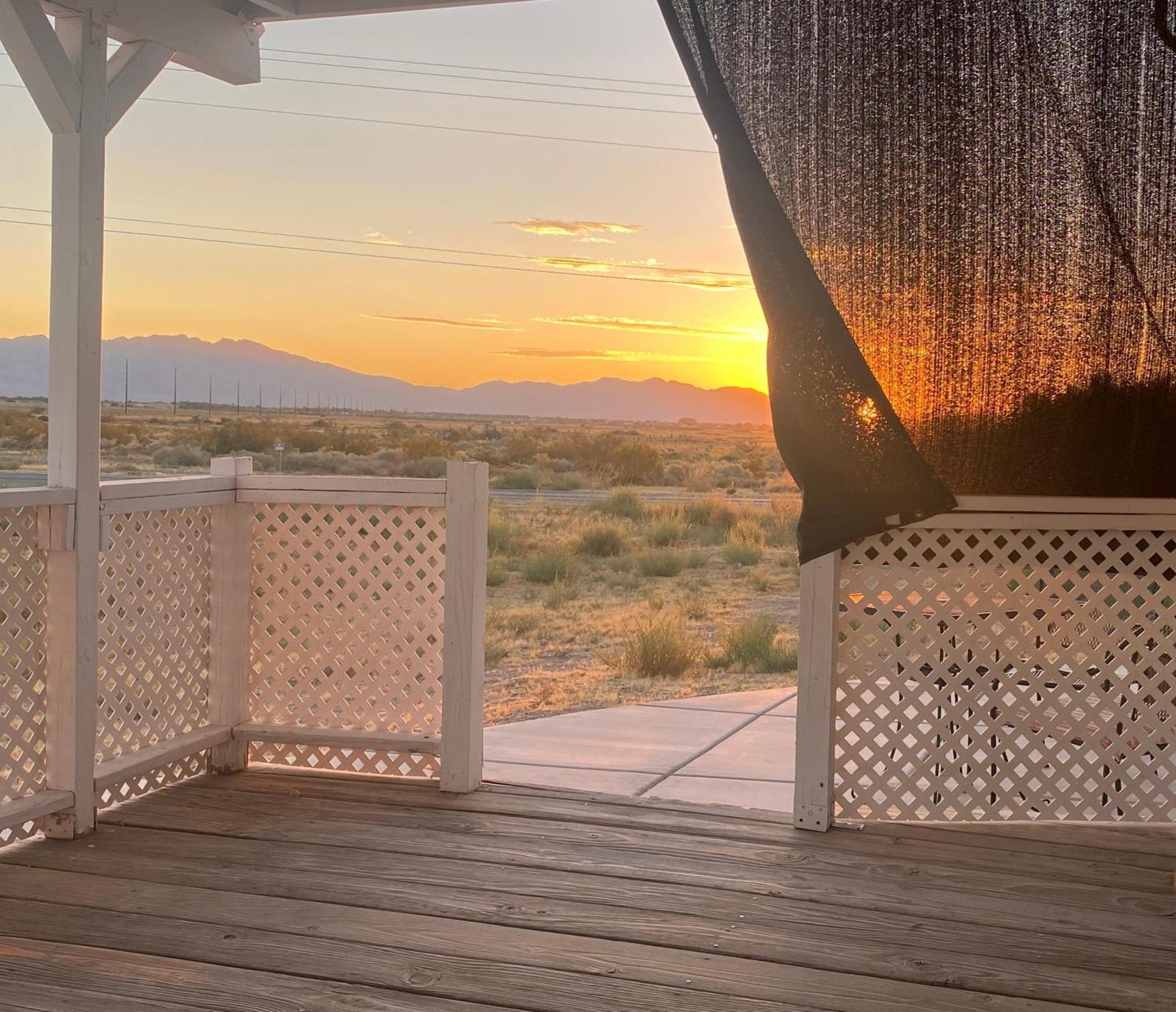 K7 Bed&Breakfast Pahrump Exterior foto